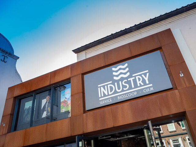 Achter de schermen bij bioscoop Industry