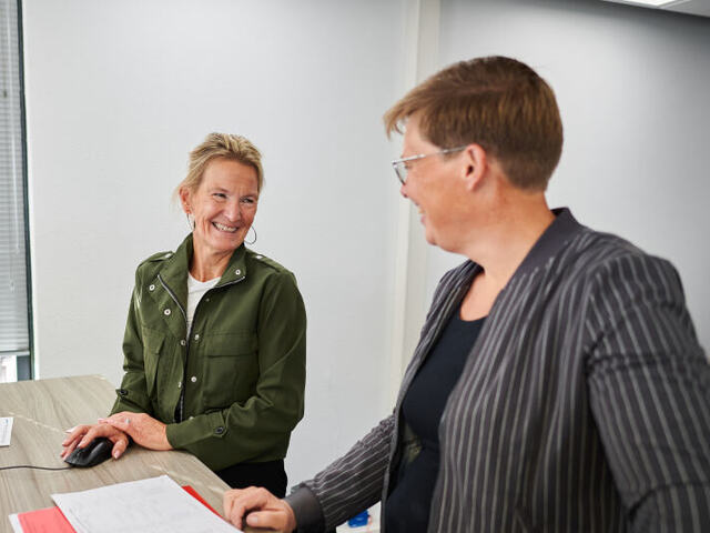 Administratief medewerker