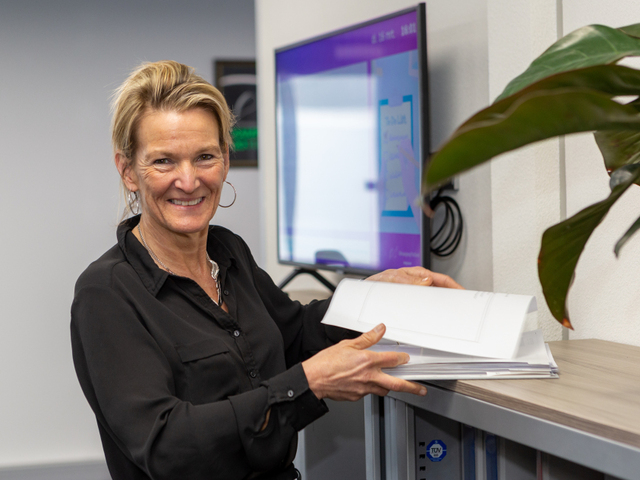 Administratief medewerker
