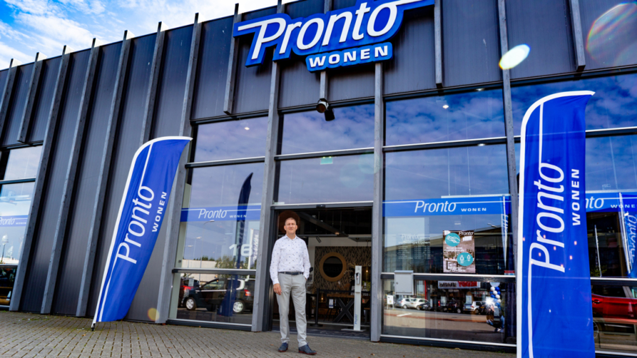 Beleving is álles bij Pronto Wonen in Alkmaar