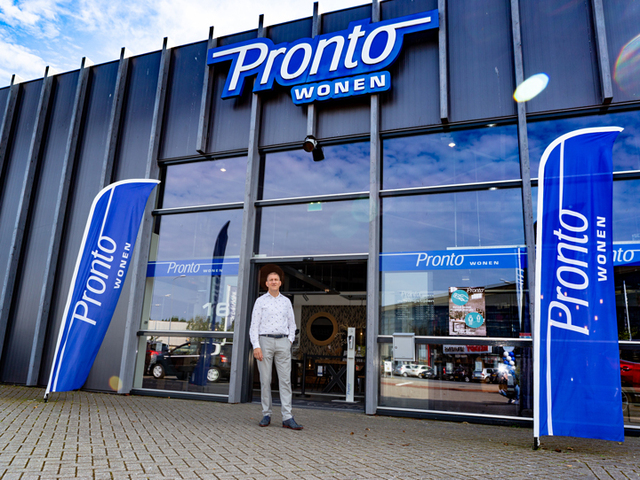 Beleving is álles bij Pronto Wonen in Alkmaar