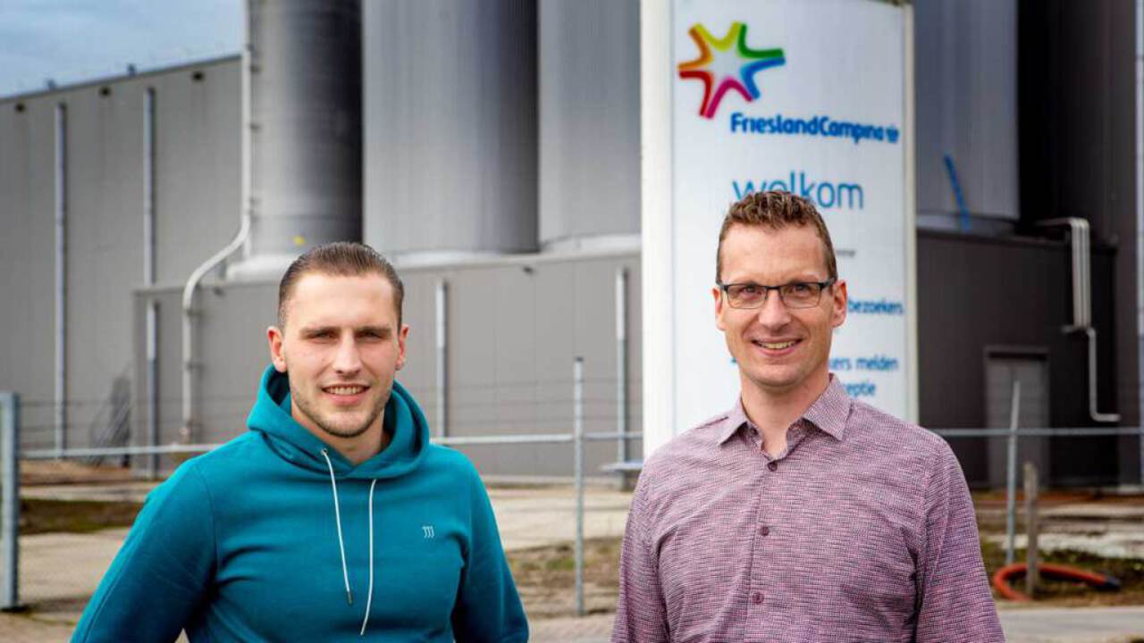 Klimaatbeheersing in de kaasfabriek