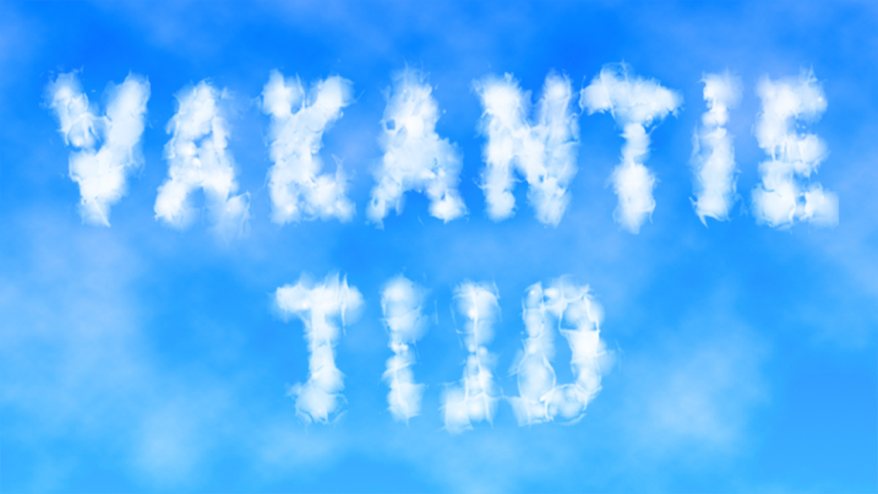 Dan maar de lucht in - Deel II