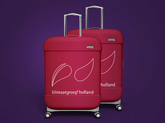 Dan maar de lucht in...