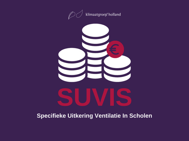 De SUVIS: van aanleiding tot aanvraag