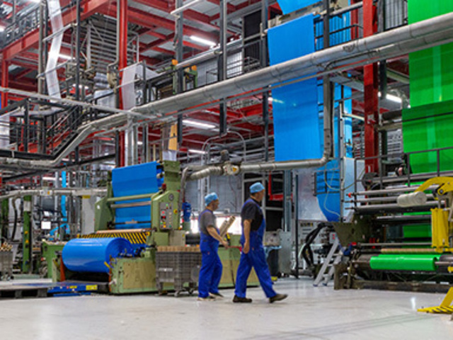 De industrie staat voor een grote opgaaf: Pragmatisch verduurzamen