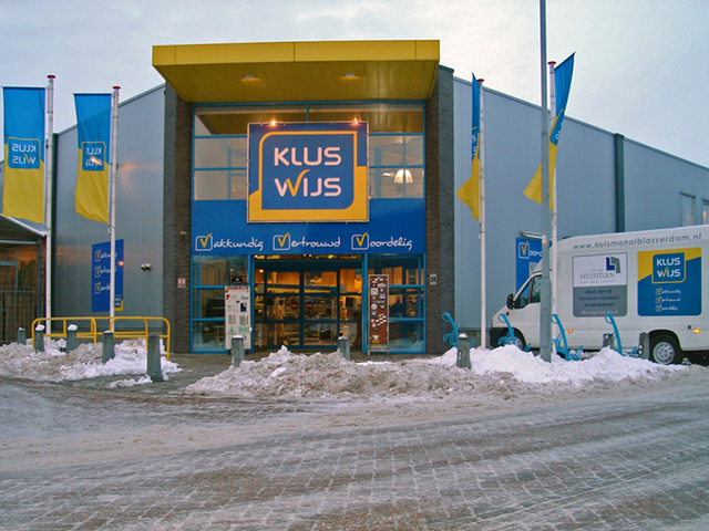 Primeur Retail°Concept: laag gasverbruik, extra frisse lucht en geluidsarm