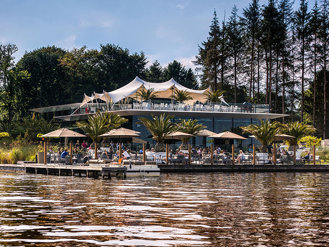 Duurzaamheid en comfort gaan hand-in-hand in Paviljoen van De Dame
