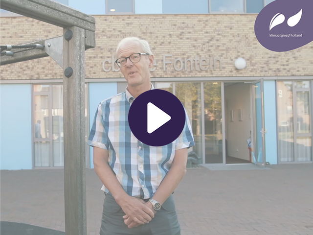 "Ik merk dat de kinderen meer actief betrokken zijn bij de lessen"