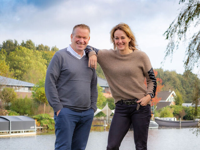 ‘Ik pak  regelmatig een flatgebouw’