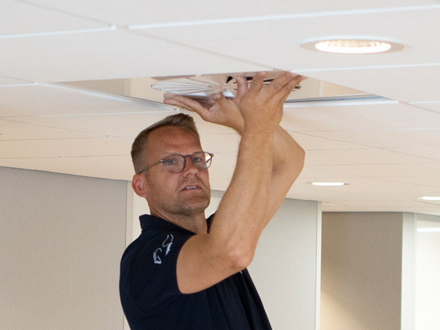 Installatiemonteur
