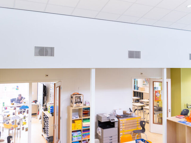Maatwerkregeling ventilatie in scholen nu beschikbaar