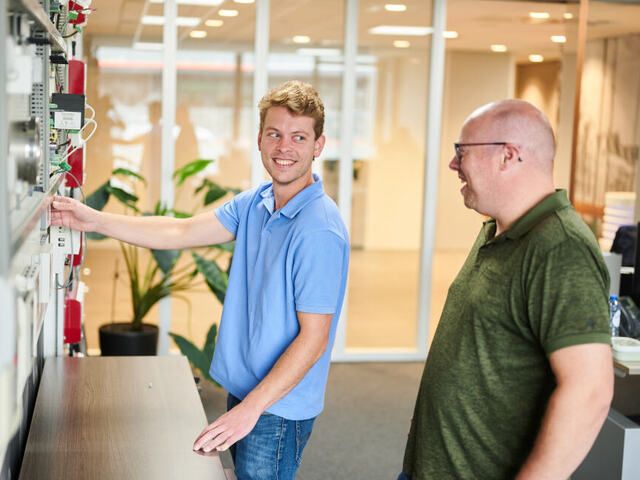 Medewerker Service en Onderhoud 