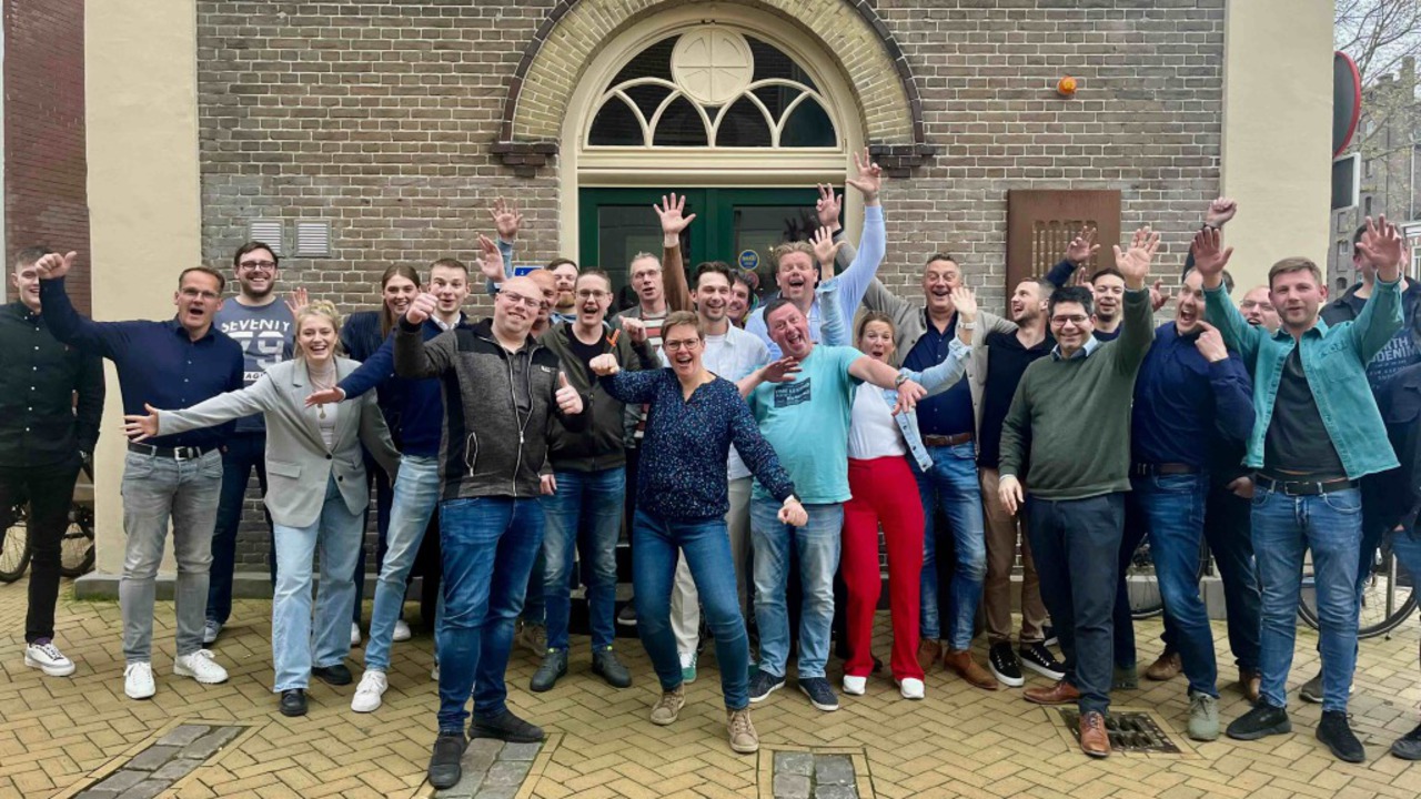 OPEN DAG - Wij zoeken nieuw talent!