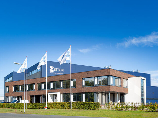 Op de grens van het technisch mogelijke