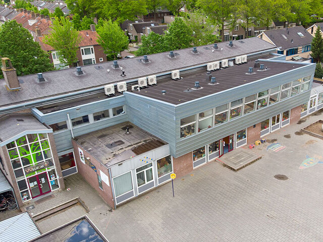 Pius X gezond op verschillende gebieden: op onze school doen we het samen
