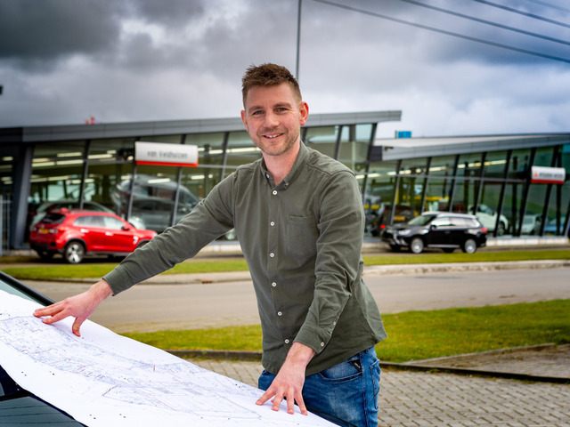 Projectleider