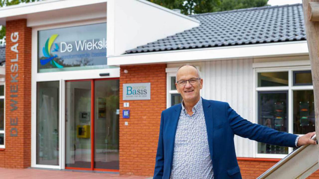 “Samen moeten we het doen” - interview met schoolbestuurder Tiemen Oosterhoff