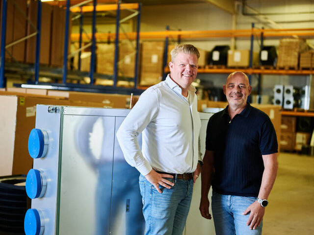 Technisch adviseur (sales) Zuid 