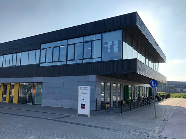 Twee scholen in één kindcentrum bij IKC Groote Veen