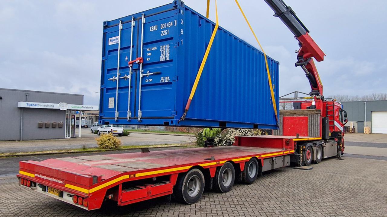  Vijf units naar De Rietschoof