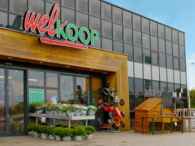 Verduurzamen van Welkoop & Boerenbond winkels: dit is specialistisch werk